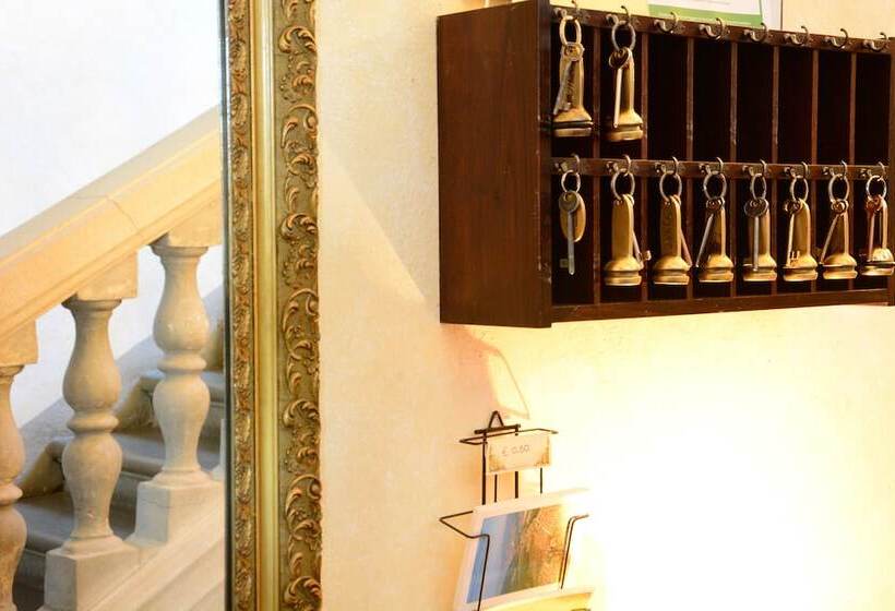 בית מלון כפרי Relais Fattoria Valle