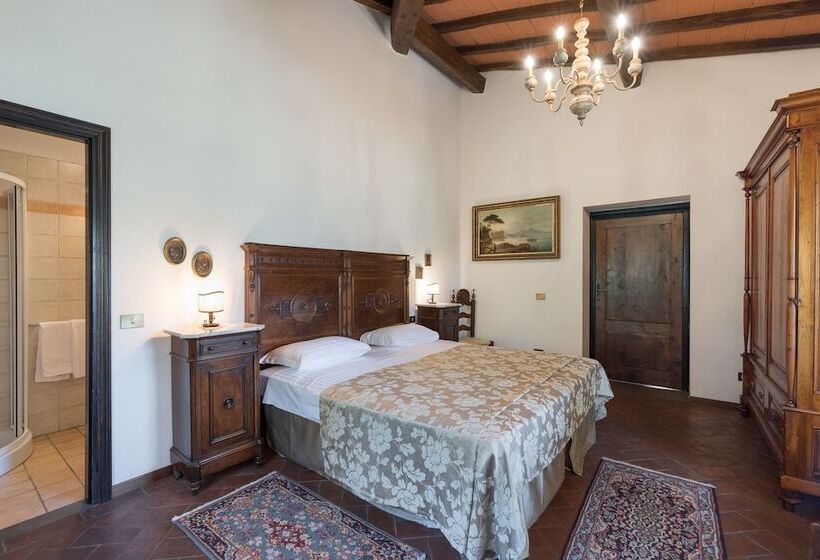 호텔 Relais Fattoria Valle