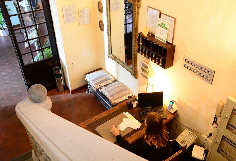 בית מלון כפרי Relais Fattoria Valle