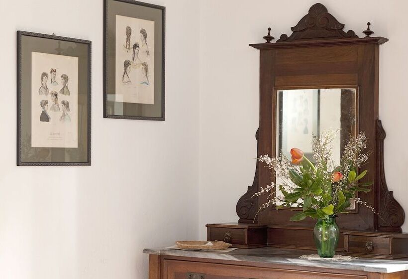 בית מלון כפרי Relais Fattoria Valle