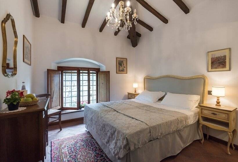 בית מלון כפרי Relais Fattoria Valle