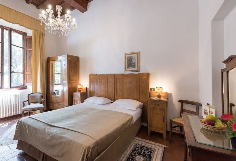 호텔 Relais Fattoria Valle