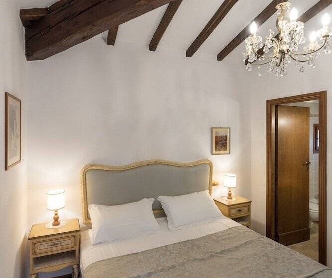 בית מלון כפרי Relais Fattoria Valle