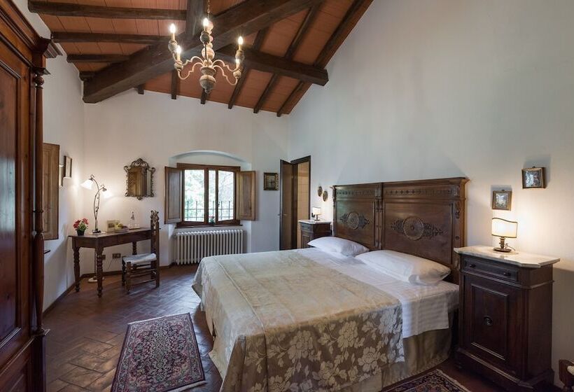 호텔 Relais Fattoria Valle