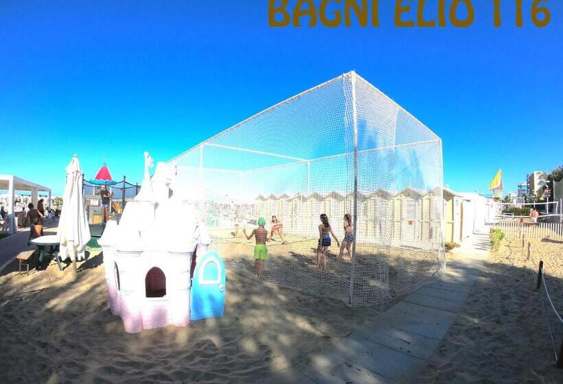 ホテル Residence Altomare