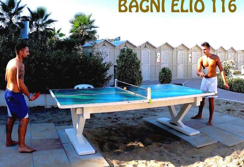 ホテル Residence Altomare