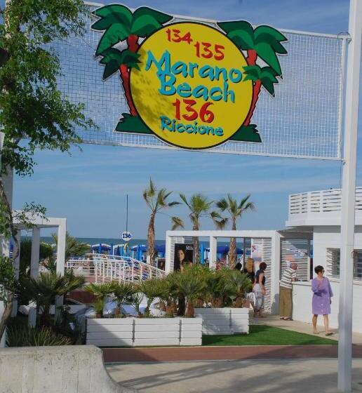 ホテル Residence Altomare