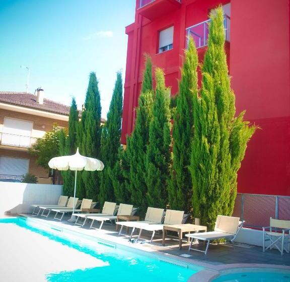 ホテル Residence Altomare