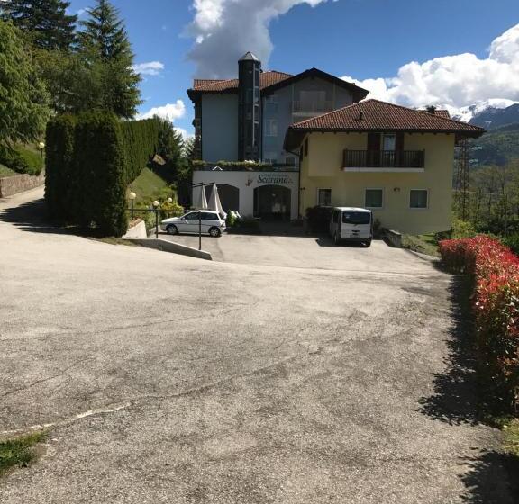 בית מלון כפרי Scaranò