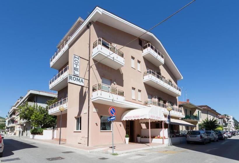 ホテル Roma
