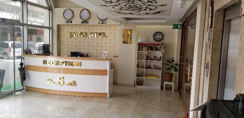 Hotel Sanli