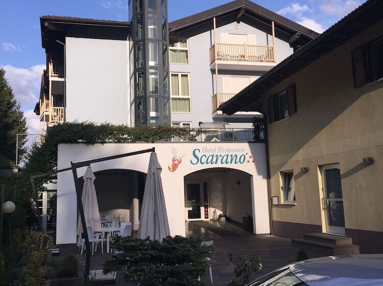 בית מלון כפרי Scaranò