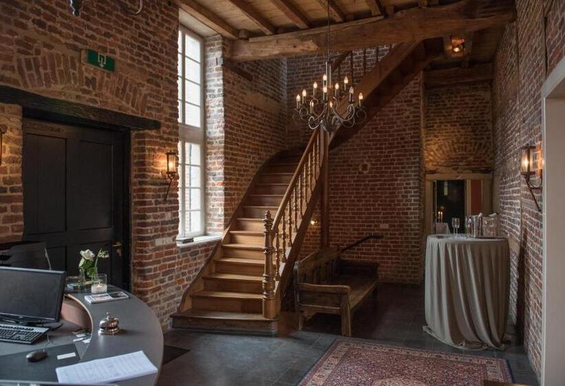 ホテル Schinvelder Hoeve