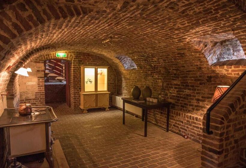 ホテル Schinvelder Hoeve