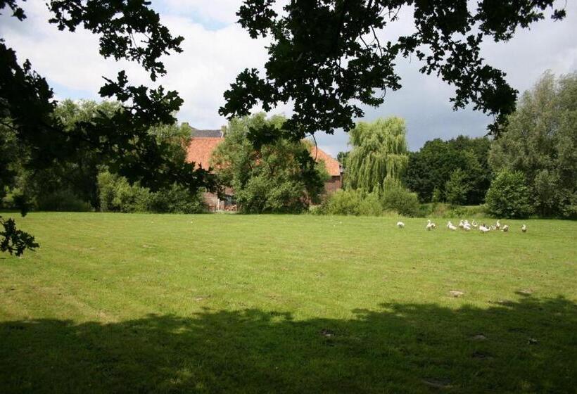 فندق Schinvelder Hoeve