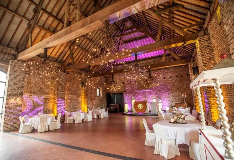 فندق Schinvelder Hoeve