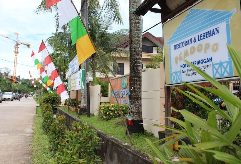 בית מלון כפרי Sepinggan