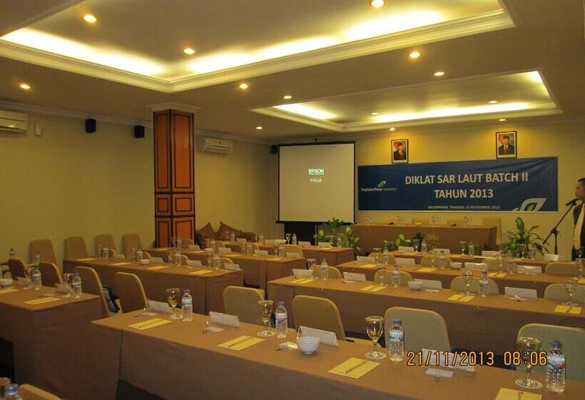 בית מלון כפרי Sepinggan