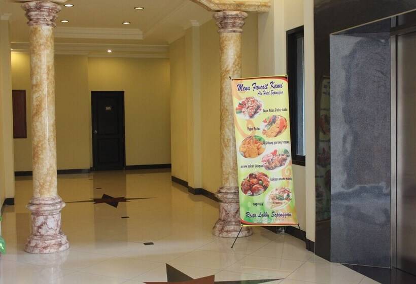 בית מלון כפרי Sepinggan