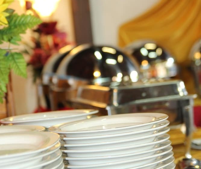 בית מלון כפרי Sepinggan