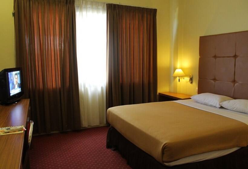 בית מלון כפרי Sepinggan