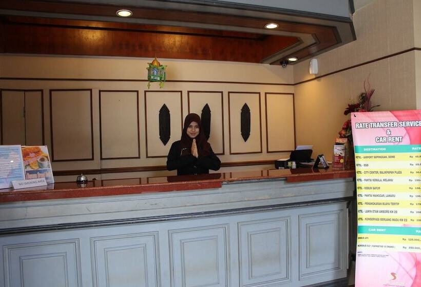 בית מלון כפרי Sepinggan