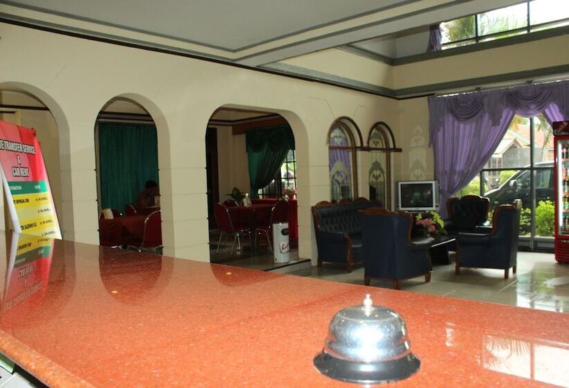 בית מלון כפרי Sepinggan