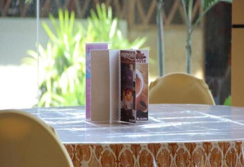 בית מלון כפרי Sepinggan