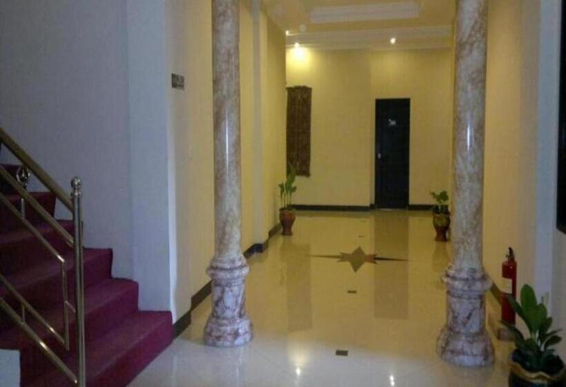 בית מלון כפרי Sepinggan