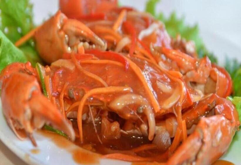 בית מלון כפרי Sepinggan