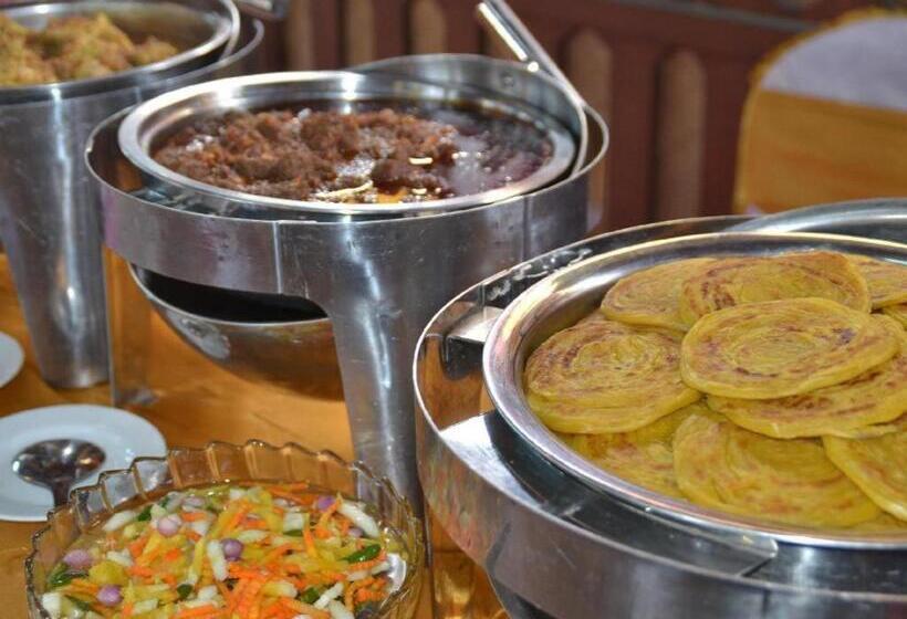 בית מלון כפרי Sepinggan