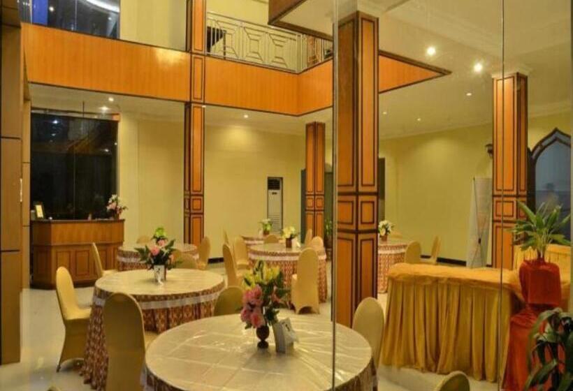 בית מלון כפרי Sepinggan