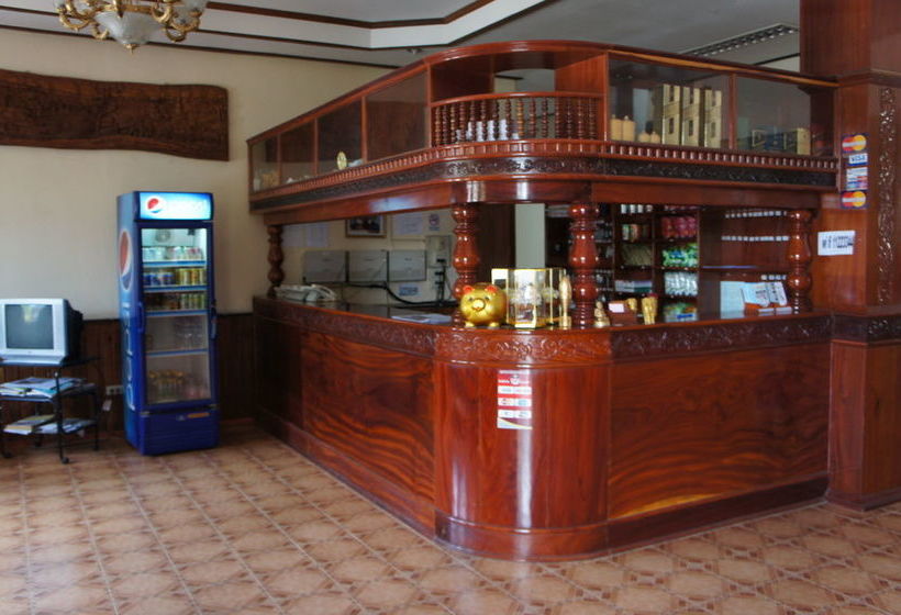 Отель Sokphankham