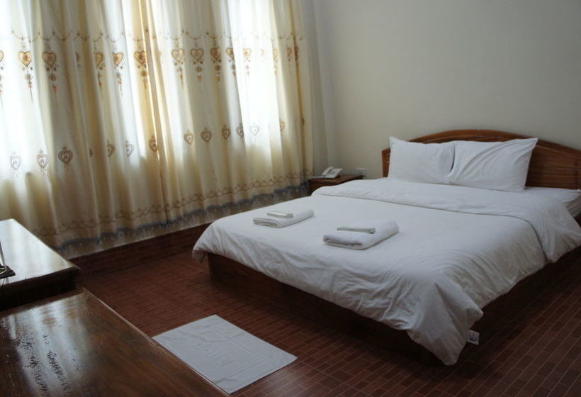 Отель Sokphankham
