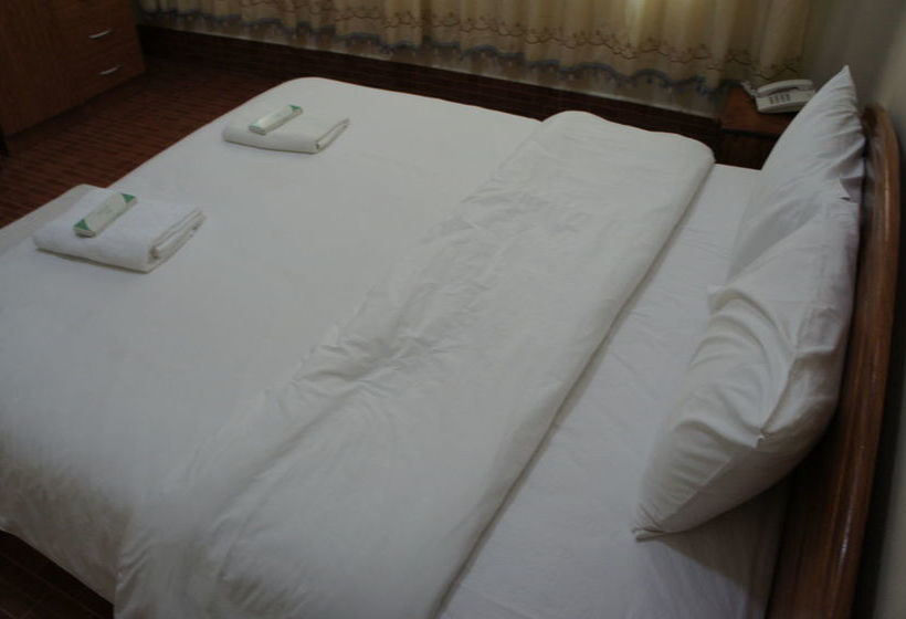 Отель Sokphankham