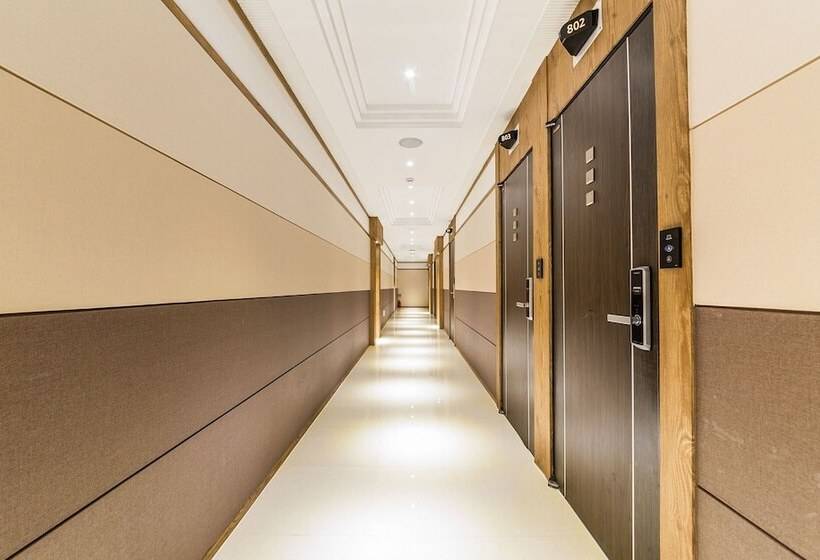 Hotel Suwon Utopia