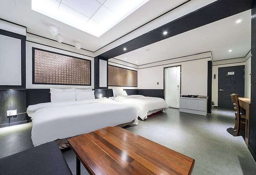 Hotel Suwon Utopia