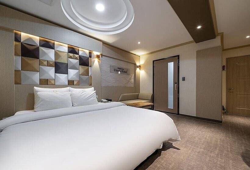 Hotel Suwon Utopia
