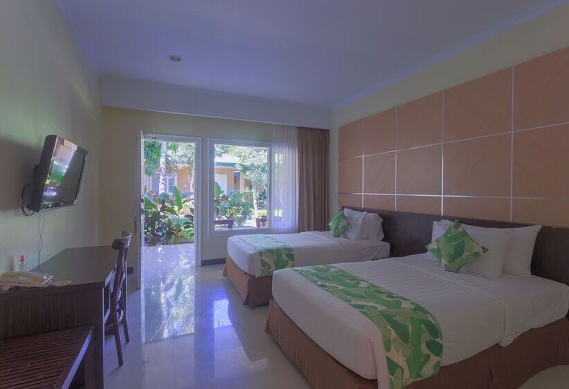 Sylvia Hotel & Resort Komodo