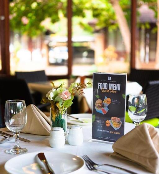 Sylvia Hotel & Resort Komodo