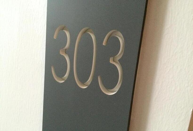 T+ Hotel Butterworth