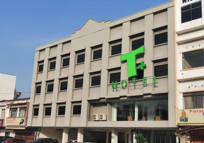 T+ Hotel Butterworth