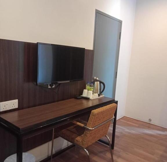 T+ Hotel Sungai Korok