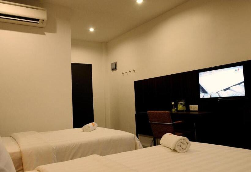 T+ Hotel Sungai Korok