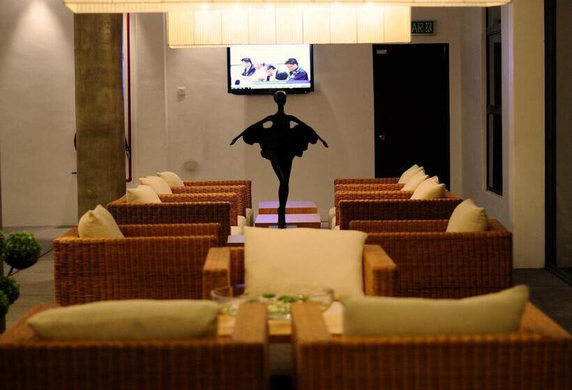 T+ Hotel Sungai Korok