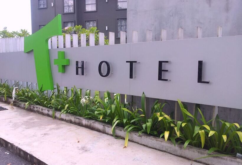 T+ Hotel Sungai Korok