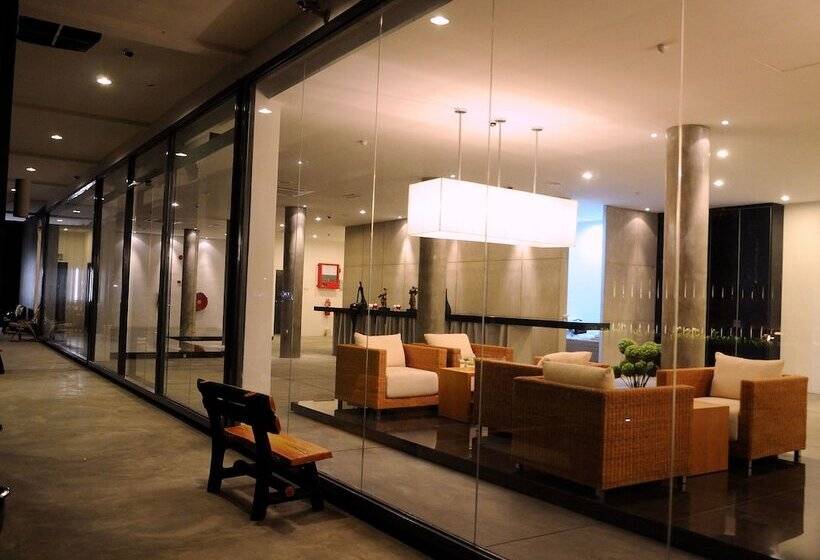 T+ Hotel Sungai Korok