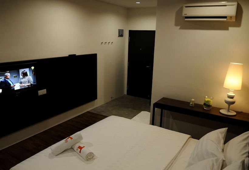 T+ Hotel Sungai Korok