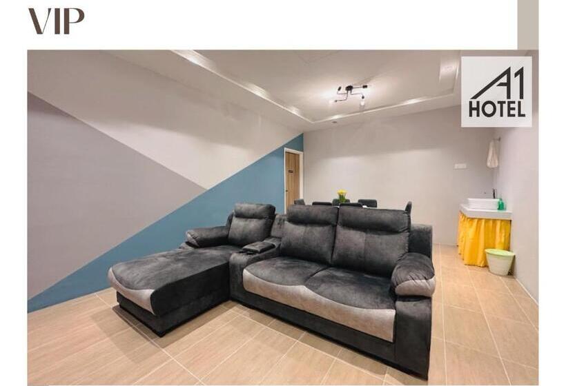 T+ Hotel Sungai Petani