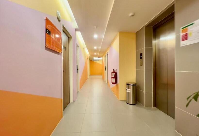 T+ Hotel Sungai Petani